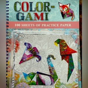 Color Gami Oragami